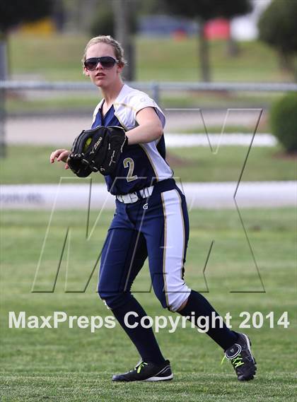 Thumbnail 2 in First Baptist Christian vs Alpha Omega Academy photogallery.