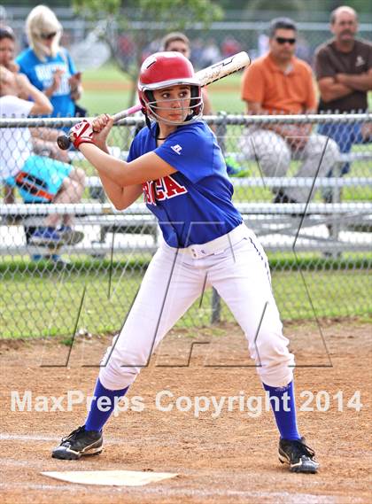 Thumbnail 3 in First Baptist Christian vs Alpha Omega Academy photogallery.