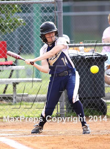 Thumbnail 1 in First Baptist Christian vs Alpha Omega Academy photogallery.