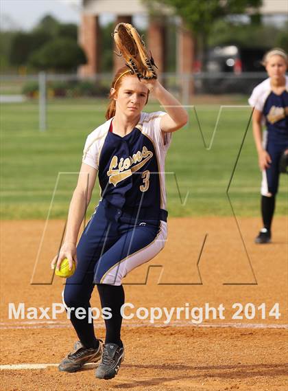Thumbnail 1 in First Baptist Christian vs Alpha Omega Academy photogallery.