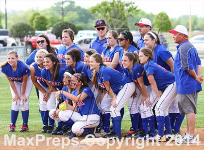 Thumbnail 3 in First Baptist Christian vs Alpha Omega Academy photogallery.