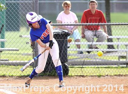 Thumbnail 3 in First Baptist Christian vs Alpha Omega Academy photogallery.