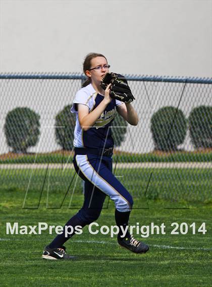 Thumbnail 3 in First Baptist Christian vs Alpha Omega Academy photogallery.
