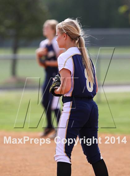 Thumbnail 2 in First Baptist Christian vs Alpha Omega Academy photogallery.