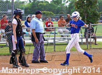 Thumbnail 1 in First Baptist Christian vs Alpha Omega Academy photogallery.