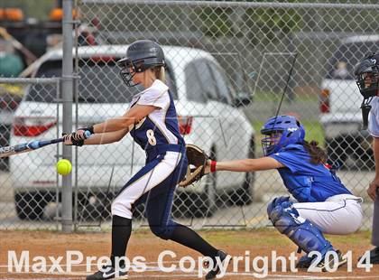 Thumbnail 1 in First Baptist Christian vs Alpha Omega Academy photogallery.