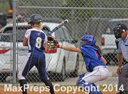 Thumbnail 1 in First Baptist Christian vs Alpha Omega Academy photogallery.