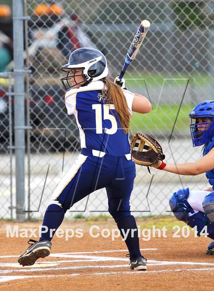Thumbnail 3 in First Baptist Christian vs Alpha Omega Academy photogallery.