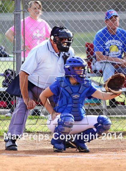 Thumbnail 3 in First Baptist Christian vs Alpha Omega Academy photogallery.