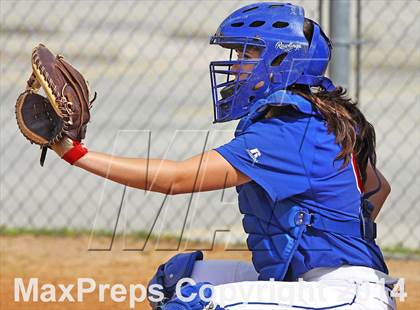Thumbnail 3 in First Baptist Christian vs Alpha Omega Academy photogallery.