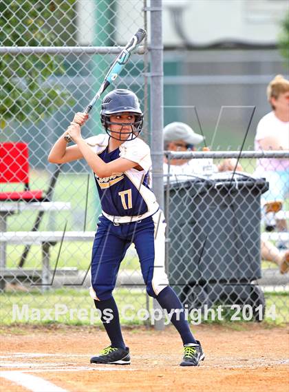 Thumbnail 1 in First Baptist Christian vs Alpha Omega Academy photogallery.
