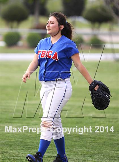 Thumbnail 3 in First Baptist Christian vs Alpha Omega Academy photogallery.