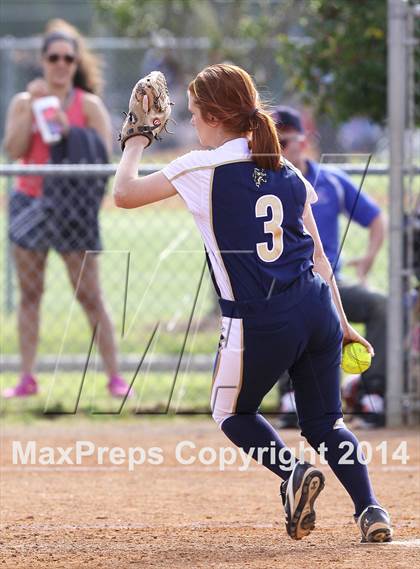 Thumbnail 3 in First Baptist Christian vs Alpha Omega Academy photogallery.