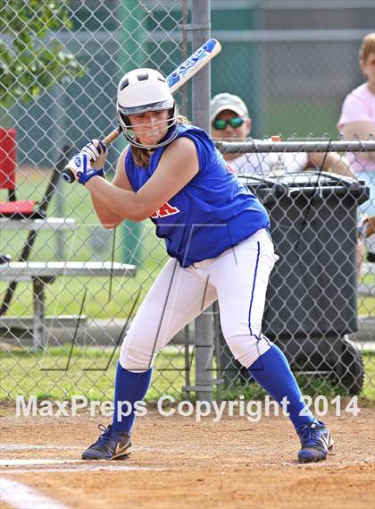 Thumbnail 1 in First Baptist Christian vs Alpha Omega Academy photogallery.