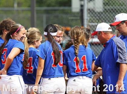 Thumbnail 2 in First Baptist Christian vs Alpha Omega Academy photogallery.