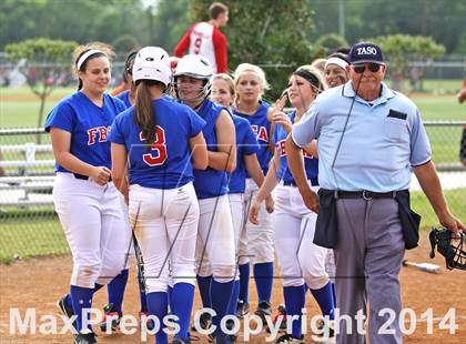 Thumbnail 2 in First Baptist Christian vs Alpha Omega Academy photogallery.