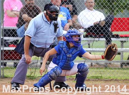 Thumbnail 2 in First Baptist Christian vs Alpha Omega Academy photogallery.