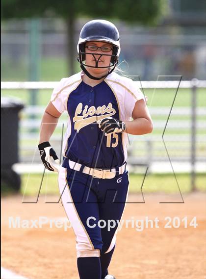 Thumbnail 3 in First Baptist Christian vs Alpha Omega Academy photogallery.
