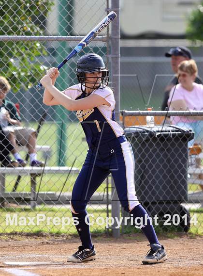 Thumbnail 1 in First Baptist Christian vs Alpha Omega Academy photogallery.