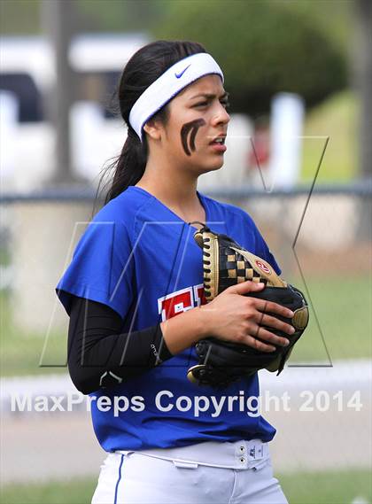 Thumbnail 1 in First Baptist Christian vs Alpha Omega Academy photogallery.