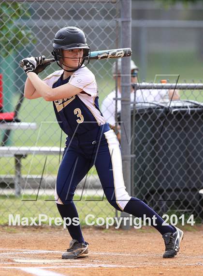 Thumbnail 2 in First Baptist Christian vs Alpha Omega Academy photogallery.