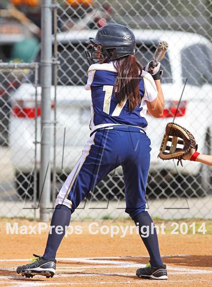 Thumbnail 3 in First Baptist Christian vs Alpha Omega Academy photogallery.