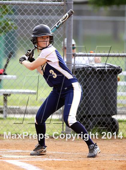 Thumbnail 1 in First Baptist Christian vs Alpha Omega Academy photogallery.