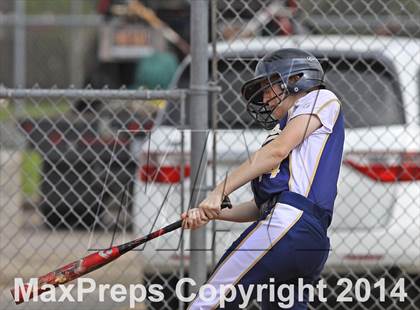 Thumbnail 2 in First Baptist Christian vs Alpha Omega Academy photogallery.
