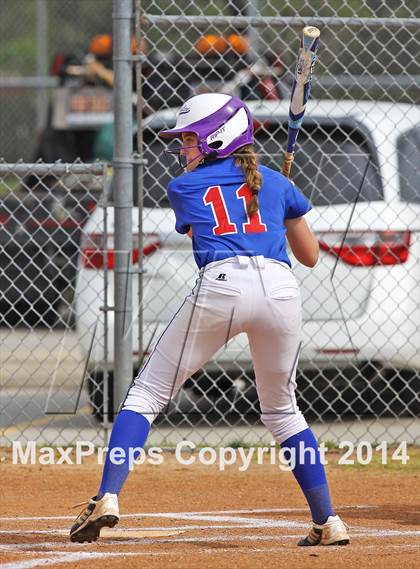 Thumbnail 3 in First Baptist Christian vs Alpha Omega Academy photogallery.