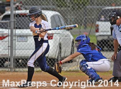 Thumbnail 2 in First Baptist Christian vs Alpha Omega Academy photogallery.