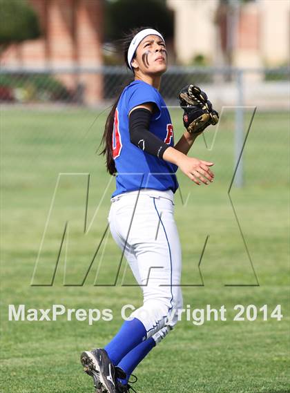 Thumbnail 3 in First Baptist Christian vs Alpha Omega Academy photogallery.
