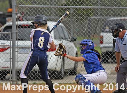 Thumbnail 3 in First Baptist Christian vs Alpha Omega Academy photogallery.