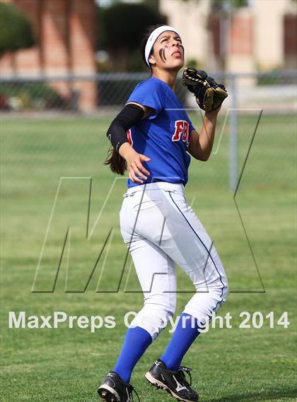 Thumbnail 1 in First Baptist Christian vs Alpha Omega Academy photogallery.