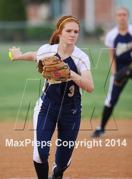 Thumbnail 1 in First Baptist Christian vs Alpha Omega Academy photogallery.