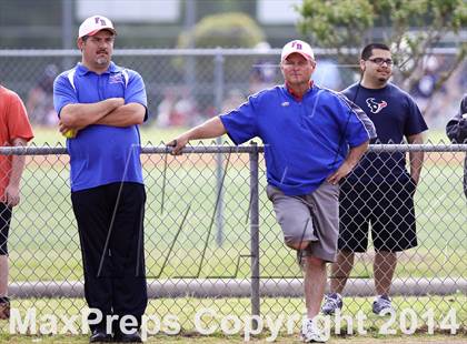 Thumbnail 3 in First Baptist Christian vs Alpha Omega Academy photogallery.