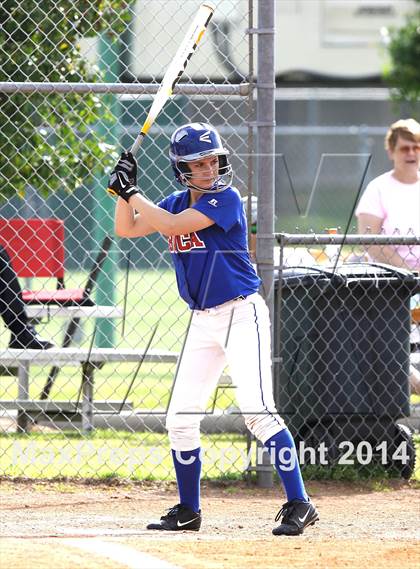 Thumbnail 1 in First Baptist Christian vs Alpha Omega Academy photogallery.