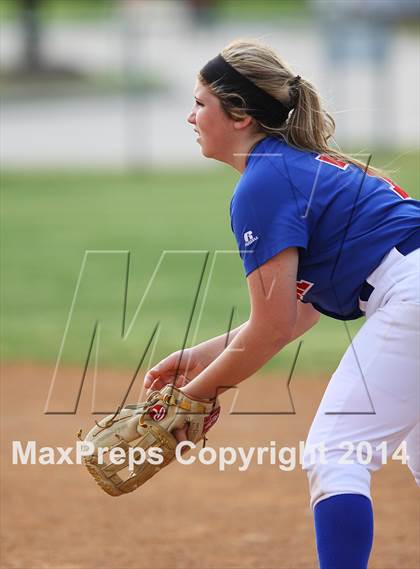 Thumbnail 1 in First Baptist Christian vs Alpha Omega Academy photogallery.