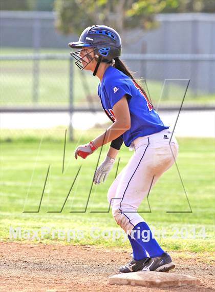 Thumbnail 1 in First Baptist Christian vs Alpha Omega Academy photogallery.