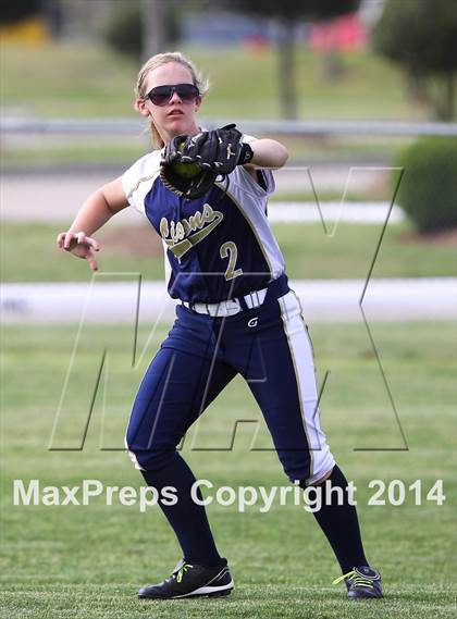 Thumbnail 1 in First Baptist Christian vs Alpha Omega Academy photogallery.