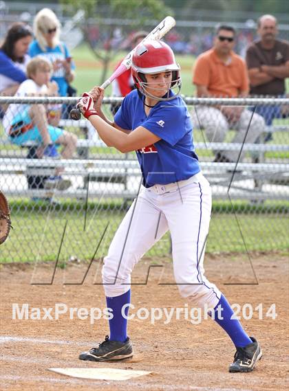 Thumbnail 1 in First Baptist Christian vs Alpha Omega Academy photogallery.