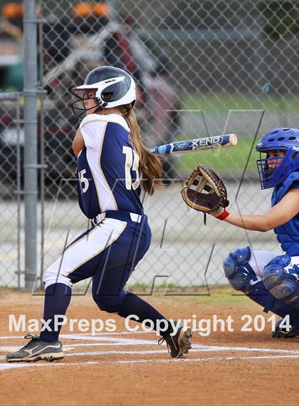 Thumbnail 1 in First Baptist Christian vs Alpha Omega Academy photogallery.