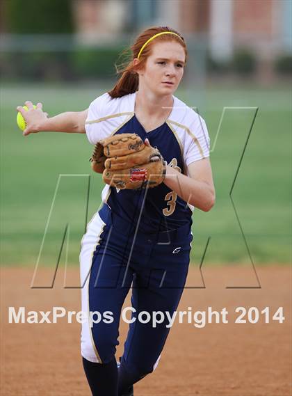 Thumbnail 3 in First Baptist Christian vs Alpha Omega Academy photogallery.