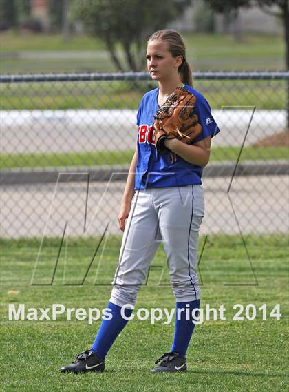 Thumbnail 1 in First Baptist Christian vs Alpha Omega Academy photogallery.