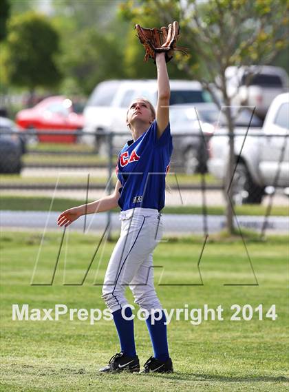 Thumbnail 1 in First Baptist Christian vs Alpha Omega Academy photogallery.