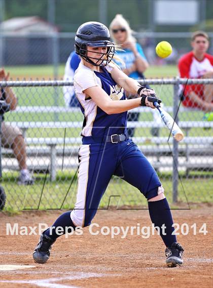 Thumbnail 1 in First Baptist Christian vs Alpha Omega Academy photogallery.