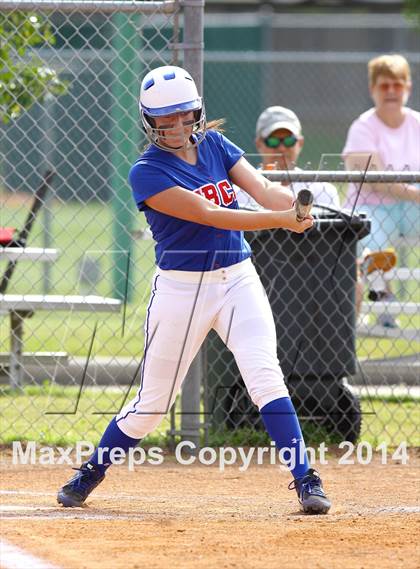 Thumbnail 1 in First Baptist Christian vs Alpha Omega Academy photogallery.