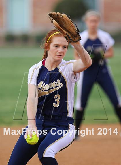 Thumbnail 2 in First Baptist Christian vs Alpha Omega Academy photogallery.