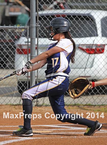Thumbnail 1 in First Baptist Christian vs Alpha Omega Academy photogallery.