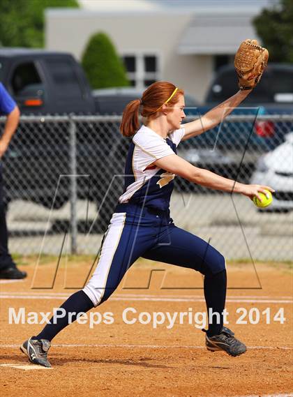 Thumbnail 2 in First Baptist Christian vs Alpha Omega Academy photogallery.