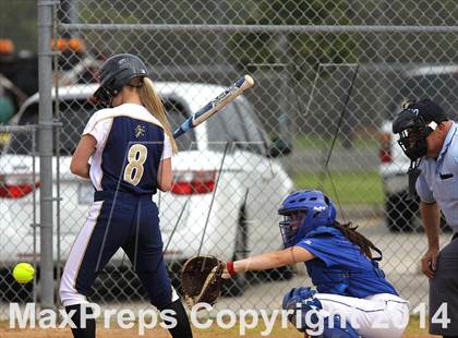 Thumbnail 3 in First Baptist Christian vs Alpha Omega Academy photogallery.